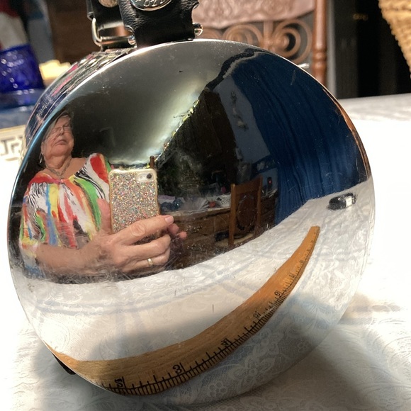 NWT Prezzo Unique & chic purse w/handbags and high heels.  $30 - Picture 7 of 10